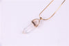 Crystal Necklace Offer
