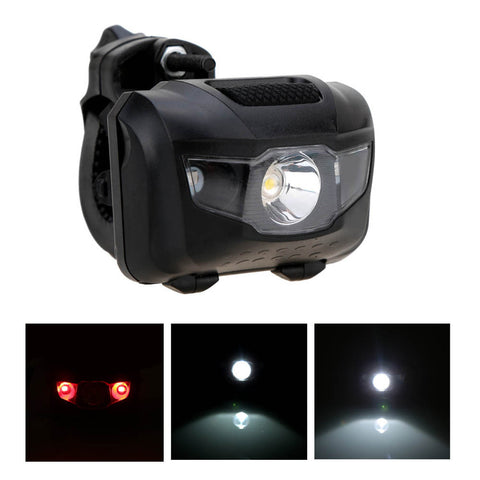 LED Bicycle Light FREE+