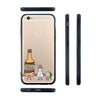 Nurse Acrylic Plastic Hard Back Cover Case Free+shipping offer