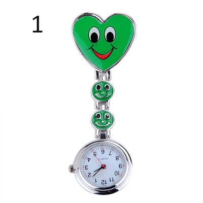 MULTI COLOR NURSE FOB WATCHES