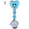 MULTI COLOR NURSE FOB WATCHES