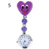 MULTI COLOR NURSE FOB WATCHES