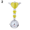 Cute Love Heart MULTI COLOR NURSE FOB WATCHES