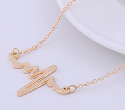 HEART BEAT NECKLACE