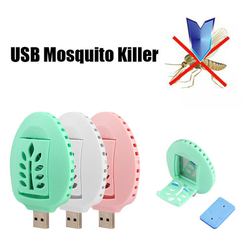 USB Bug Deterrents